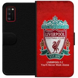 Samsung Galaxy A41 Plånboksfodral Liverpool