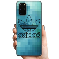 Samsung Galaxy S20+ TPU Mobilskal Adidas