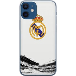 Apple iPhone 12  Läpinäkyvä kuori Real Madrid CF