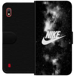 Samsung Galaxy A10 Plånboksfodral Nike