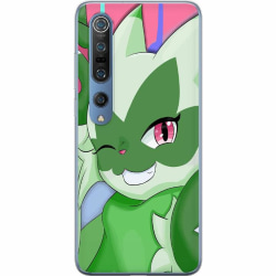 Xiaomi Mi 10 Pro 5G Skal / Mobilskal - Floragato (Pokémon)