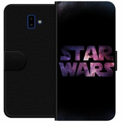 Samsung Galaxy J6+ Plånboksfodral Star Wars
