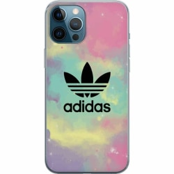 Apple iPhone 12 Pro Max Cover / Mobilcover - Adidas