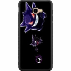 Samsung Galaxy J4+ Svart Skal Pokemon