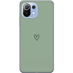 Xiaomi 11 Lite 5G NE Skal / Mobilskal - Hjärta