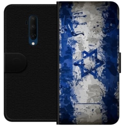 OnePlus 7T Pro Plånboksfodral Israel