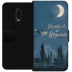OnePlus 6T Plånboksfodral Harry Potter