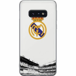 Samsung Galaxy S10e Genomskinligt Skal Real Madrid CF
