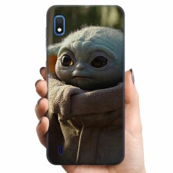 Samsung Galaxy A10 TPU Mobilskal Baby Yoda