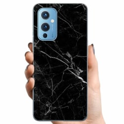 OnePlus 9 TPU Mobilskal Marmor