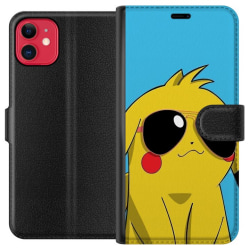 Apple iPhone 11 Plånboksfodral Pokemon