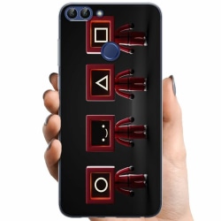 Huawei P smart TPU Mobilskal Squid Game