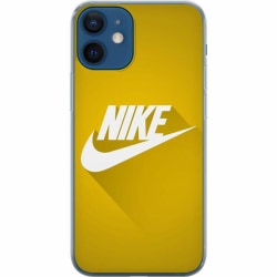 Apple iPhone 12 Mjukt skal - Nike