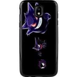 Samsung Galaxy J5 2017 Svart Skal Pokemon