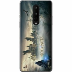 OnePlus 8 Skal / Mobilskal - Harry Potter Hogwarts Legacy