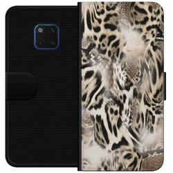 Huawei Mate 20 Pro Plånboksfodral Leopard