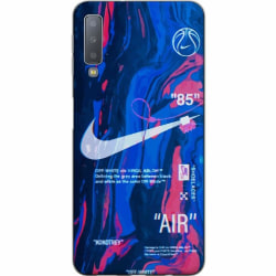 Samsung Galaxy A7 (2018) Skal / Mobilskal - Nike
