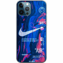 Apple iPhone 12 Pro Mjukt skal - Nike