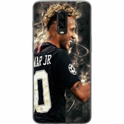 OnePlus 6T Skal / Mobilskal - Neymar