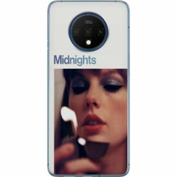 OnePlus 7T Skal / Mobilskal - Taylor Swift's Midnight