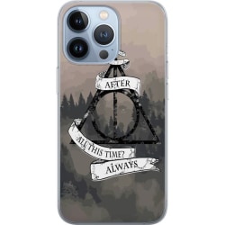 Apple iPhone 13 Pro Gjennomsiktig deksel Harry Potter