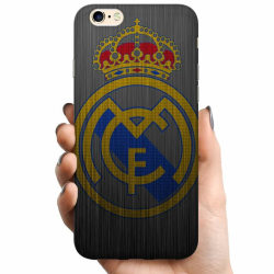 Apple iPhone 6 TPU Mobilskal Real Madrid CF