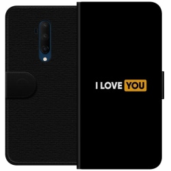 OnePlus 7T Pro Plånboksfodral Love Hub