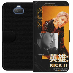 Sony Xperia 10 Plus Plånboksfodral NCT 127 Neo Zone