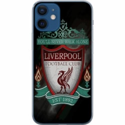 Apple iPhone 12 Mjukt skal - Liverpool L.F.C.