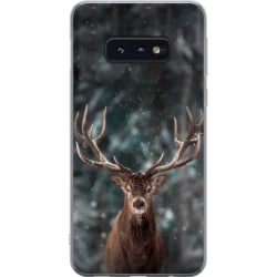 Samsung Galaxy S10e Gjennomsiktig deksel Oh Deer