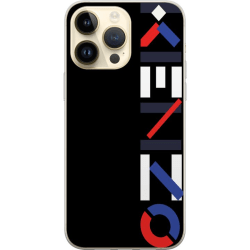 Apple iPhone 15 Pro Max Cover / Mobilcover - Kenzo