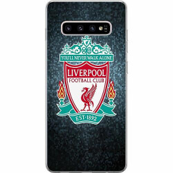 Samsung Galaxy S10+ Thin Case Liverpool Football Club