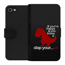 iPhone 8 Plånboksfodral Dinosaurie