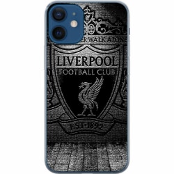 Apple iPhone 12 mini Cover / Mobilcover - Liverpool FC