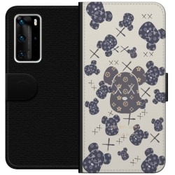 Huawei P40 Pro Lommeboketui LV Bunny