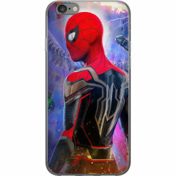 Apple iPhone 6s Mjukt skal - Spider Man: No Way Home