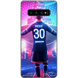 Samsung Galaxy S10 Skal / Mobilskal - Lionel Messi