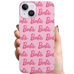 Apple iPhone 15 TPU Mobilskal Barbie (2023)