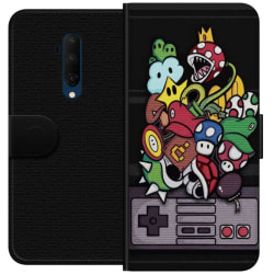 OnePlus 7T Pro Plånboksfodral Super Mario Bros