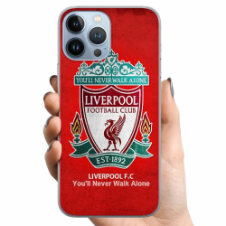 Apple iPhone 13 Pro Max TPU Mobilcover Liverpool