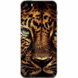 iPhone SE 2016 Mjukt skal - Leopard