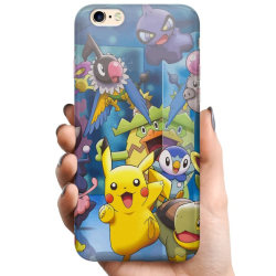 Apple iPhone 6 TPU Mobilskal Pokemon