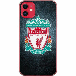 Apple iPhone 11 Mjukt skal - Liverpool Football Club