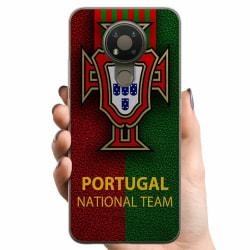 Nokia 3.4 TPU Mobilskal Portugal national football team