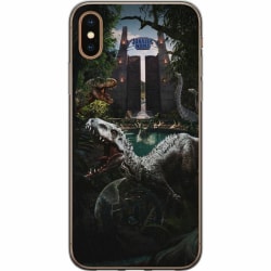 Apple iPhone XS Max Skal / Mobilskal - Jurassic World Dominion