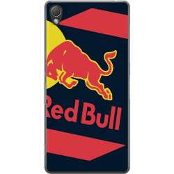 Sony Xperia Z3 Genomskinligt Skal Red Bull Racing F1