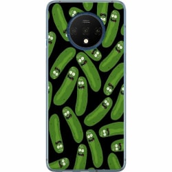 OnePlus 7T Skal / Mobilskal - Rick and Morty - Pickle Rick