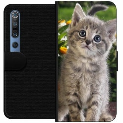 Xiaomi Mi 10 Pro 5G Plånboksfodral Cat