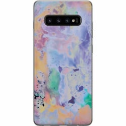 Samsung Galaxy S10 Skal / Mobilskal - Marmor / Marble