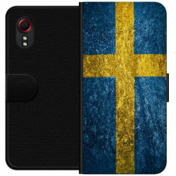 Samsung Galaxy Xcover 5 Plånboksfodral Sweden
